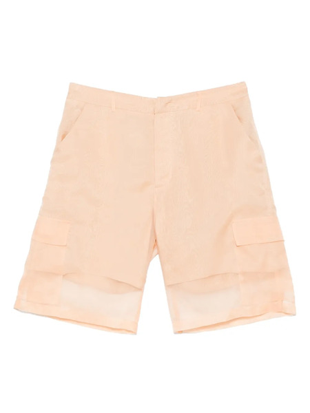  Del Core Cargo Shorts - Pink 