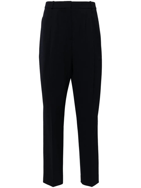  Del Core Cigarette Trousers - Blue 