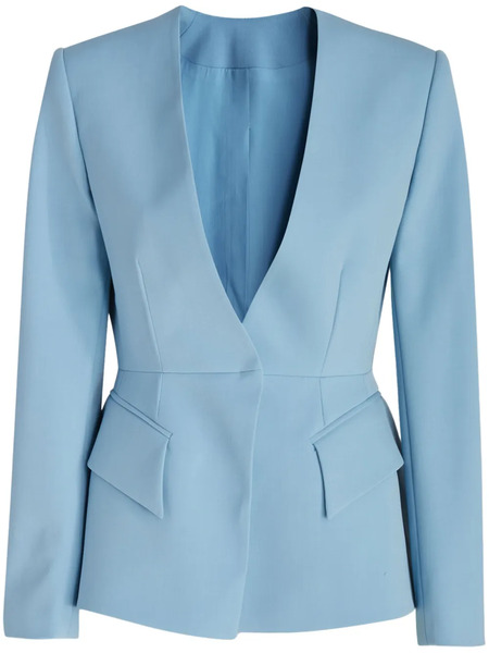  Del Core Twill Blazer - Blue 