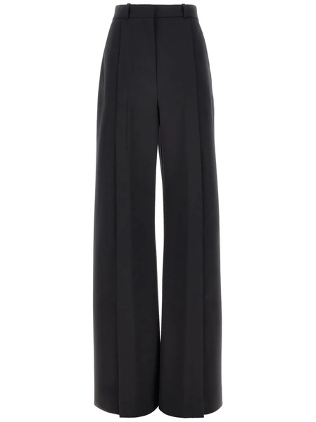  Del Core Twill Trousers - Black 