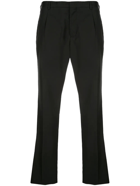  Delada Straight-leg Trousers - Black 
