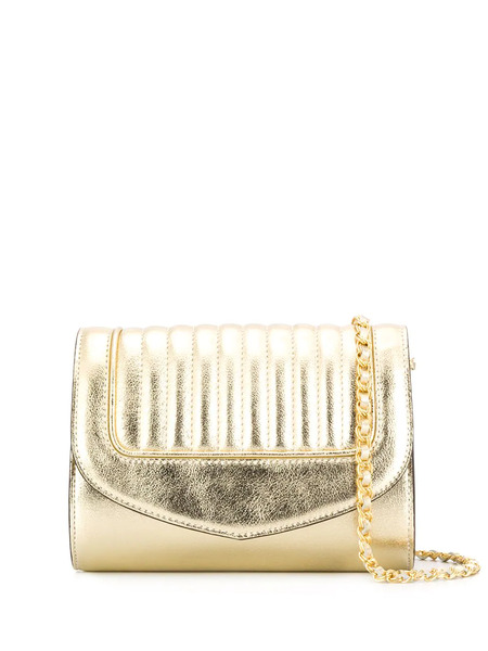  Delage Jeanne Pm Clutch - Gold 