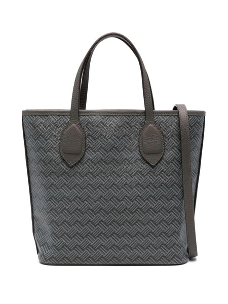  Delage Mini Lulu Tote Bag - Grey 