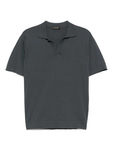  Dell'oglio Knitted Top - Grey 