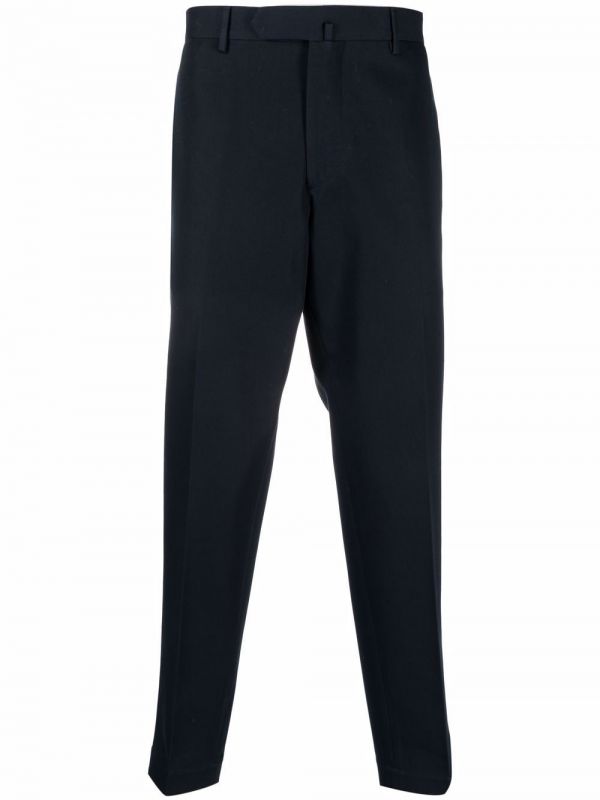  Dell'oglio Slim-cut Chinos - Blue 