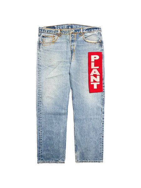  Denim Tears X Levi's 501 Complexcon Jeans - Blue 