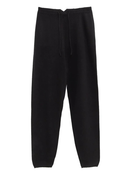  Denis Colomb Drawstring Track Pants - Black 