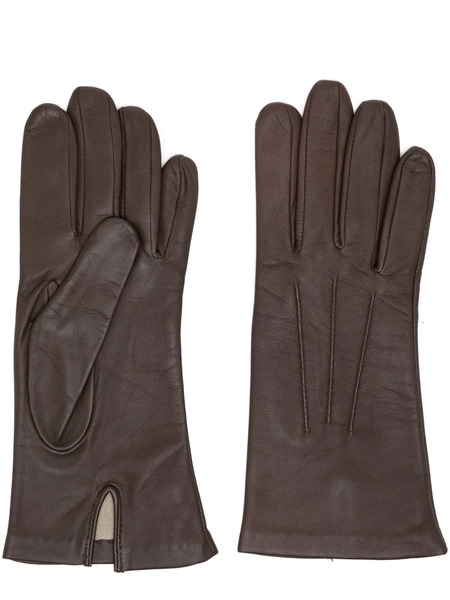 Dents Felicity Gloves - Brown 