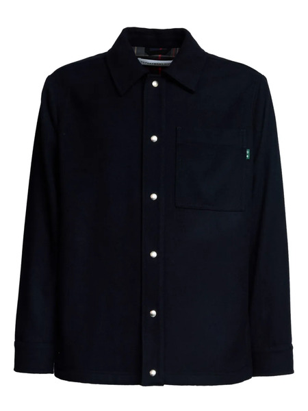  Department 5 Aviv Overshirt - Blue 