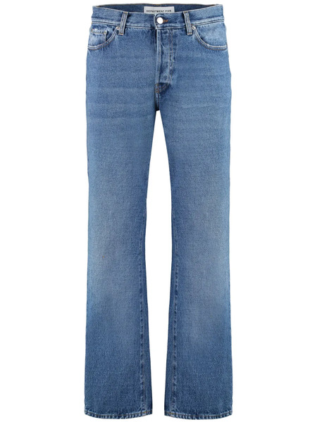  Department 5 Bowl Jeans - Blue 