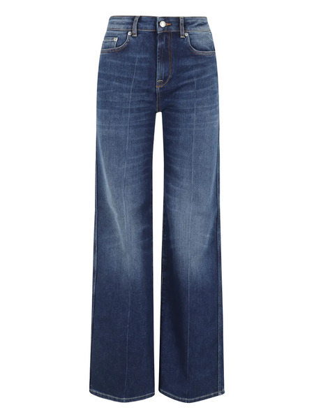  Department 5 Five-pocket Jeans - Blue 