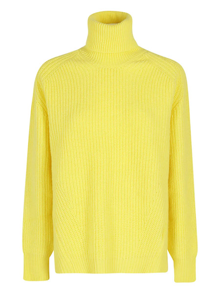  Department 5 Knitted Jumper - Yellow 
