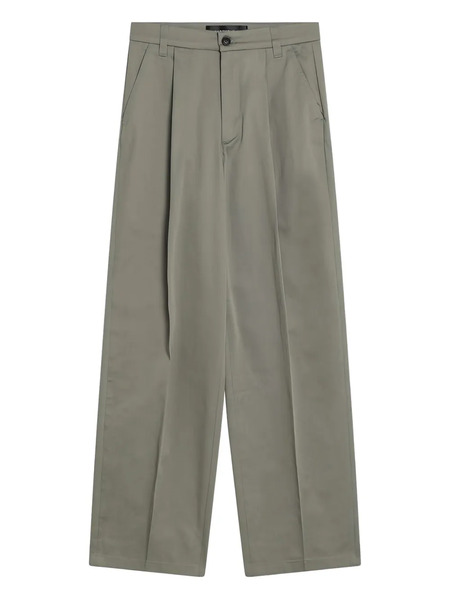  Department 5 Pleated Trousers - Green 