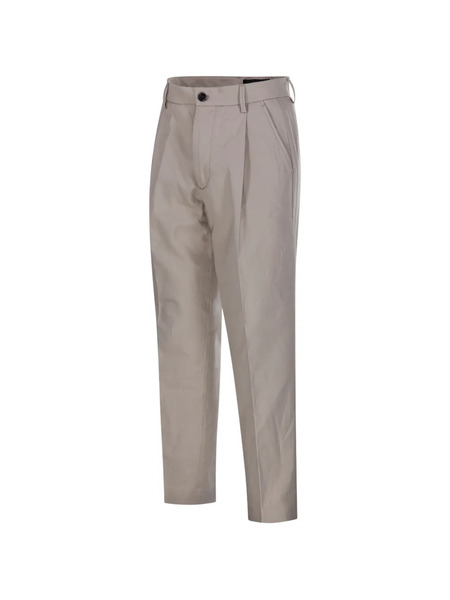  Department 5 Pleated Trousers - Neutrals 