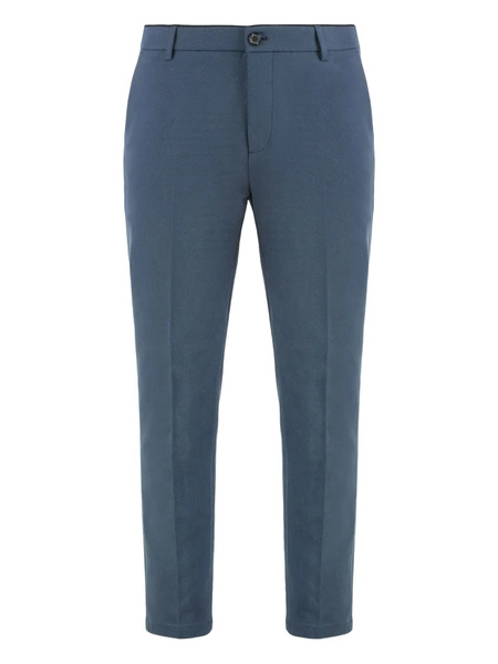  Department 5 Prince Button-flap Trousers - Blue 