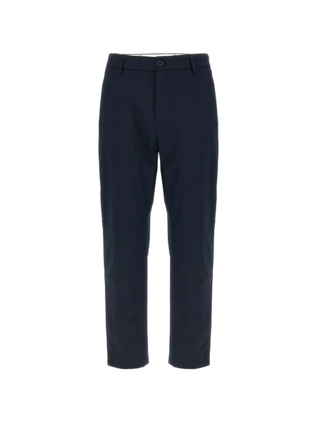  Department 5 Prince Logo Patch Trousers - Blue 