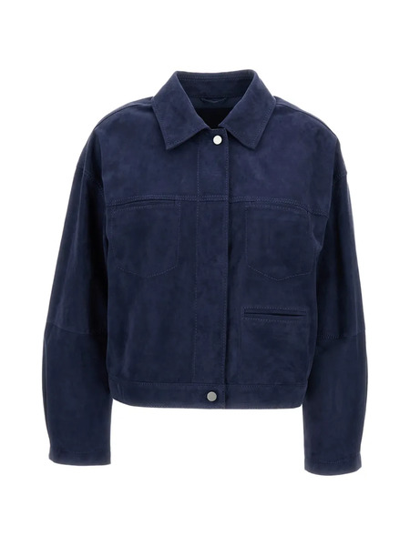  Desa 1972 Chest-pocket Jacket - Blue 