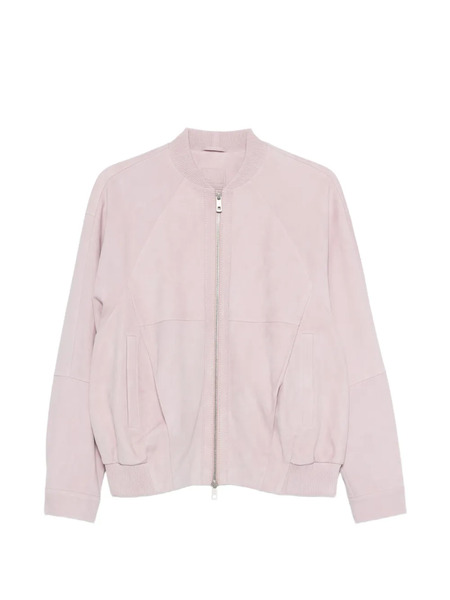 Desa 1972 Leather Jacket - Pink 