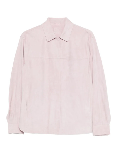  Desa 1972 Suede Jacket - Pink 