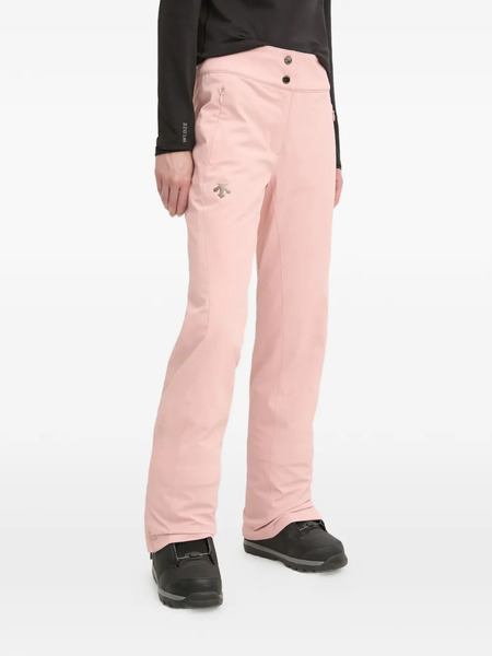  Descente Button Ski Trousers - Pink 