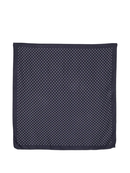  Destin Polka Dot Scarf - Blue 
