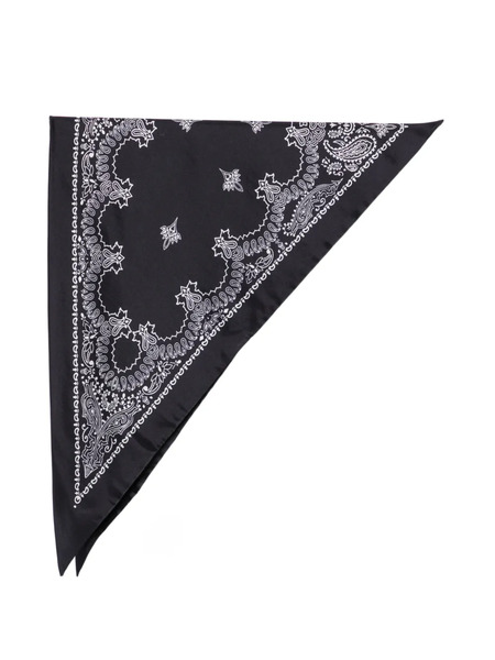  Destin Triangular-shape Bandana - Blue 