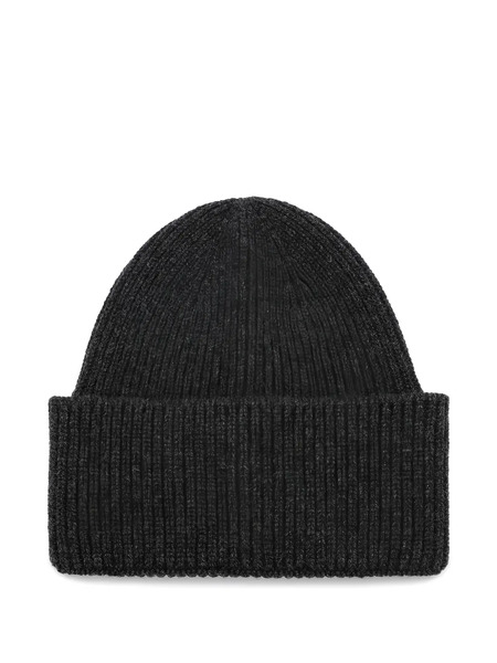 Destin Wool Beanie Hat - Black 