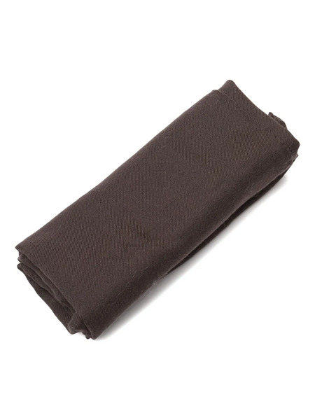 Destin Wool Scarf - Brown 