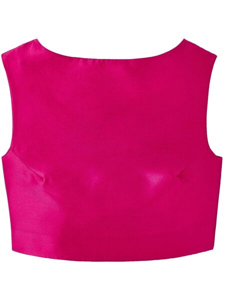  Destree Richard Sleeveless Top - Pink 