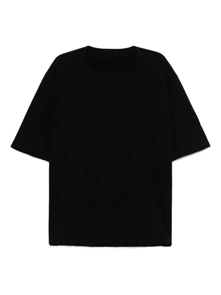  Devoa Cotton T-shirt - Black 