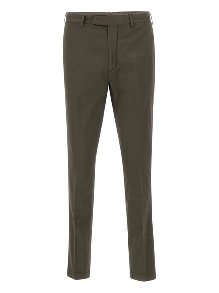  Devore Belt-loops Chinos - Brown 