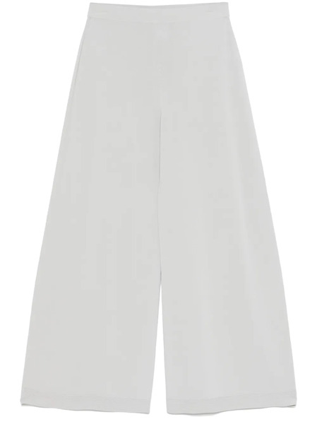  D.exterior Cropped Trousers - Grey 