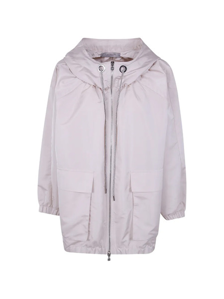  D.exterior Hooded Jacket - Neutrals 