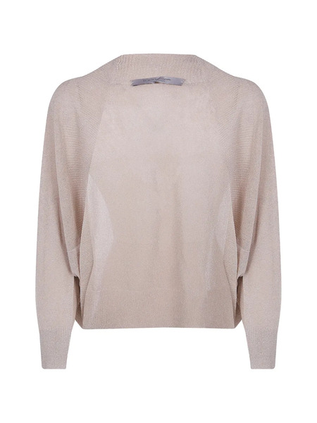  D.exterior Lurex-embellishment Cardigan - Neutrals 
