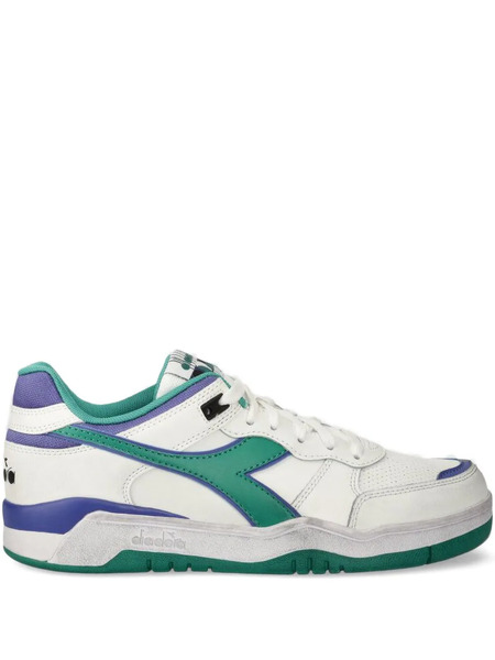  Diadora B.56 Icona Multi-panel Sneakers - White 