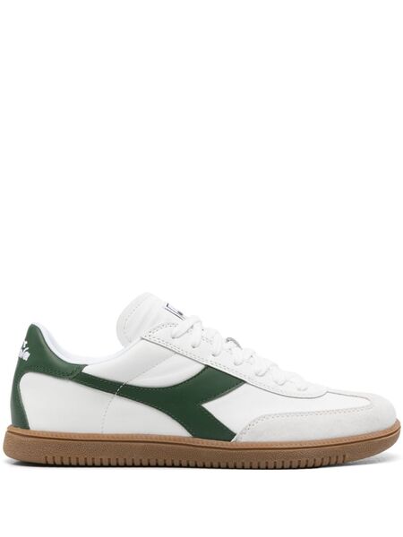  Diadora Leather Sneakers - White 