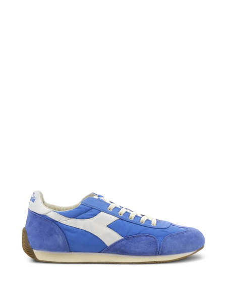 Diadora Suede Panel Sneakers - Blue 