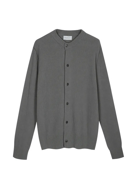  Diana Studio Buttoned Cardigan - Grey 