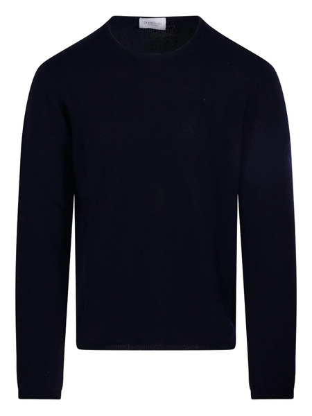  Diana Studio Crew-neck Sweater - Blue 