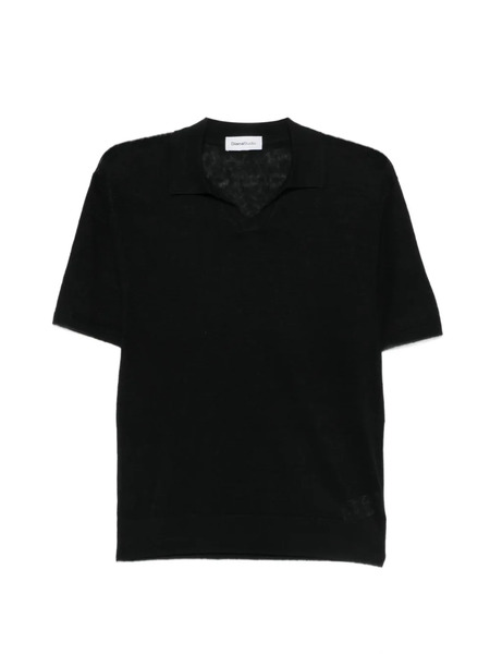  Diana Studio Short-sleeve T-shirt - Black 