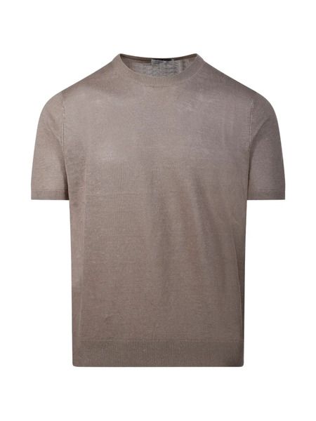  Diana Studio Short-sleeved T-shirt - Brown 