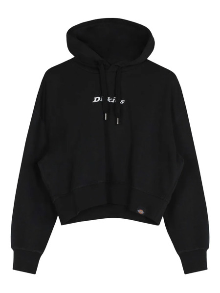  Dickies Boxy Loretto Hoodie - Black 