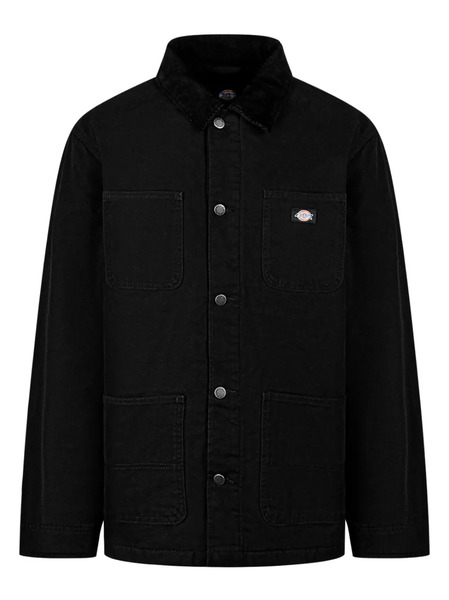  Dickies Corduroy Shirt Jacket - Blue 