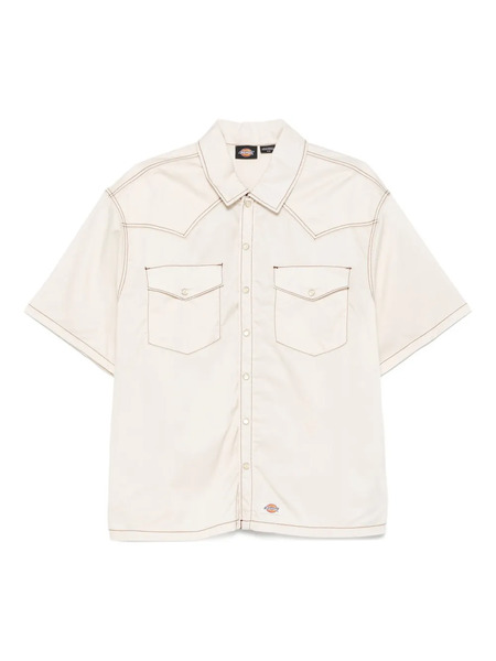  Dickies Cotton Shirt - Neutrals 