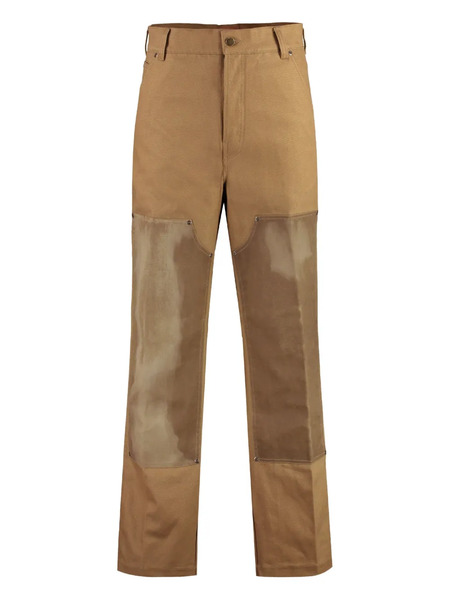  Dickies Double-knee Trousers - Brown 