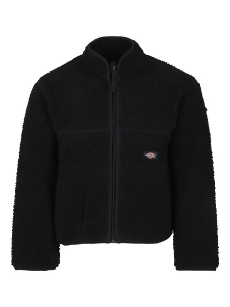 Dickies Faux-shearling Jacket - Black 