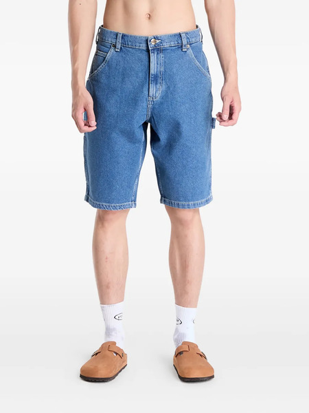  Dickies Garyville Utility Denim Shorts - Blue 