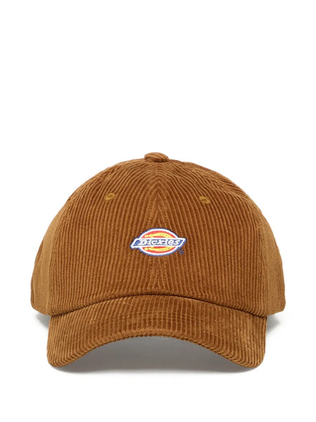  Dickies Hardwick Corduroy Cap - Brown 