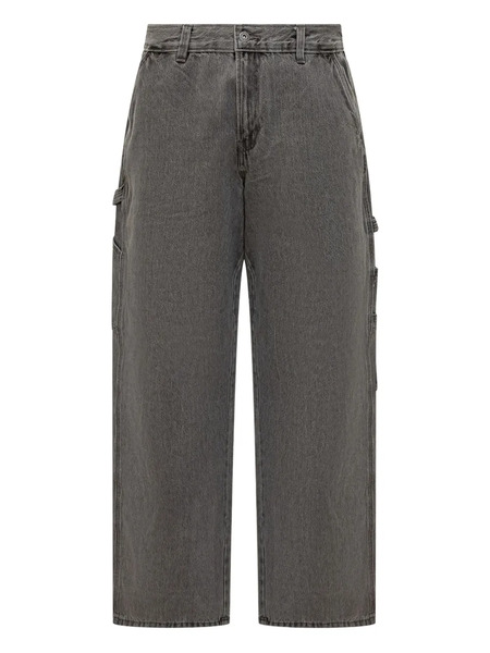  Dickies Painter Utility-pockets Denim - Grey 