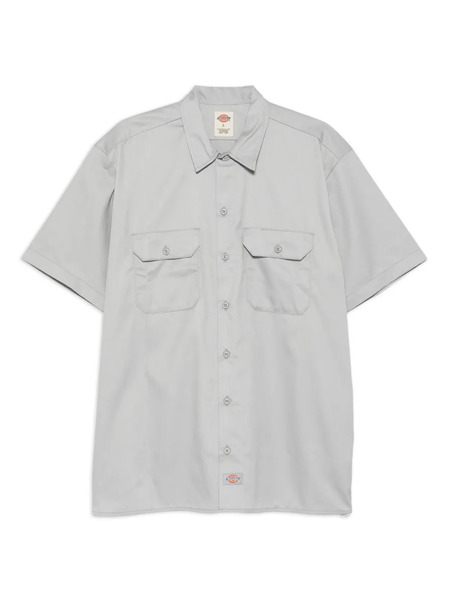  Dickies Short-sleeve Shirt - Grey 